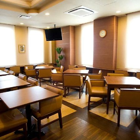 Hotel Route-Inn Nanao Ekihigashi Екстер'єр фото
