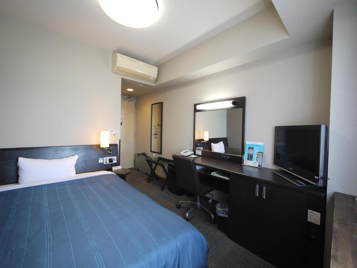 Hotel Route-Inn Nanao Ekihigashi Екстер'єр фото