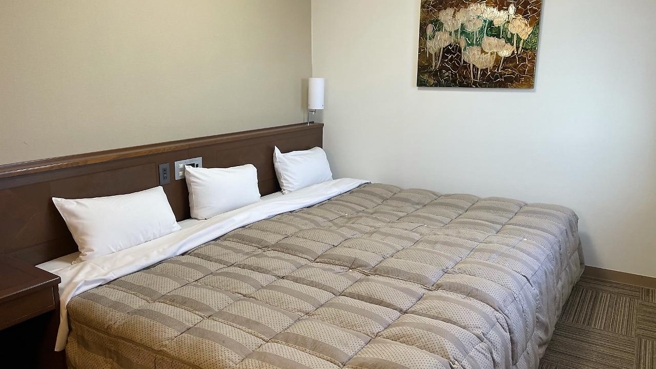 Hotel Route-Inn Nanao Ekihigashi Екстер'єр фото