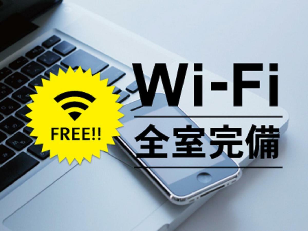 Hotel Route-Inn Nanao Ekihigashi Екстер'єр фото